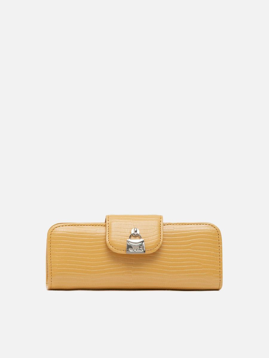 銀座かねまつ本店1点物！唯一無二のイエローバニティ ハンドバッグ 光沢 皮革 ✨美品✨銀座かねまつ かごバッグ ハンドバッグ バスケット 金具