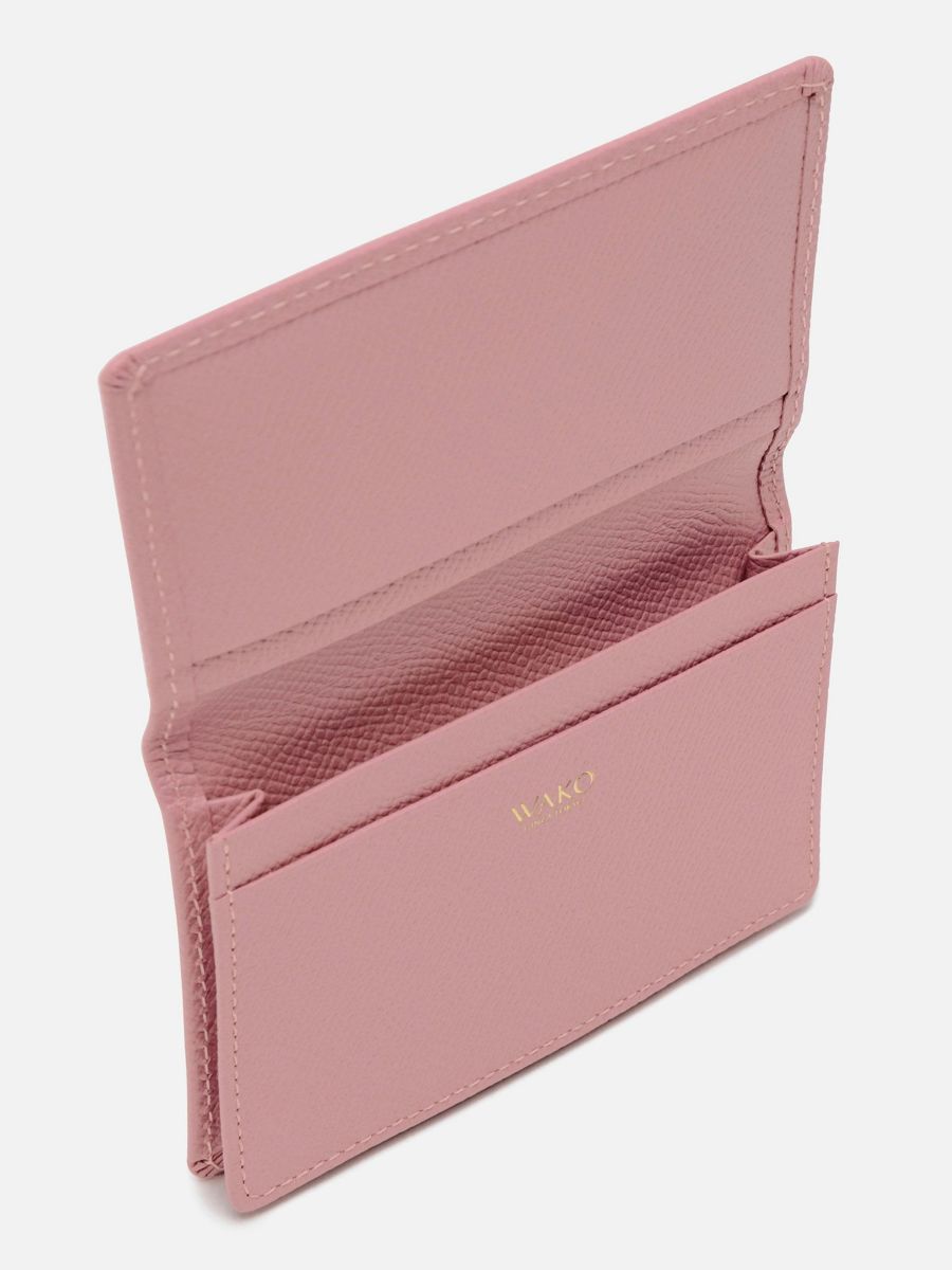 名刺入れ ピンク |その他の革小物 | WAKO公式オンラインブティック