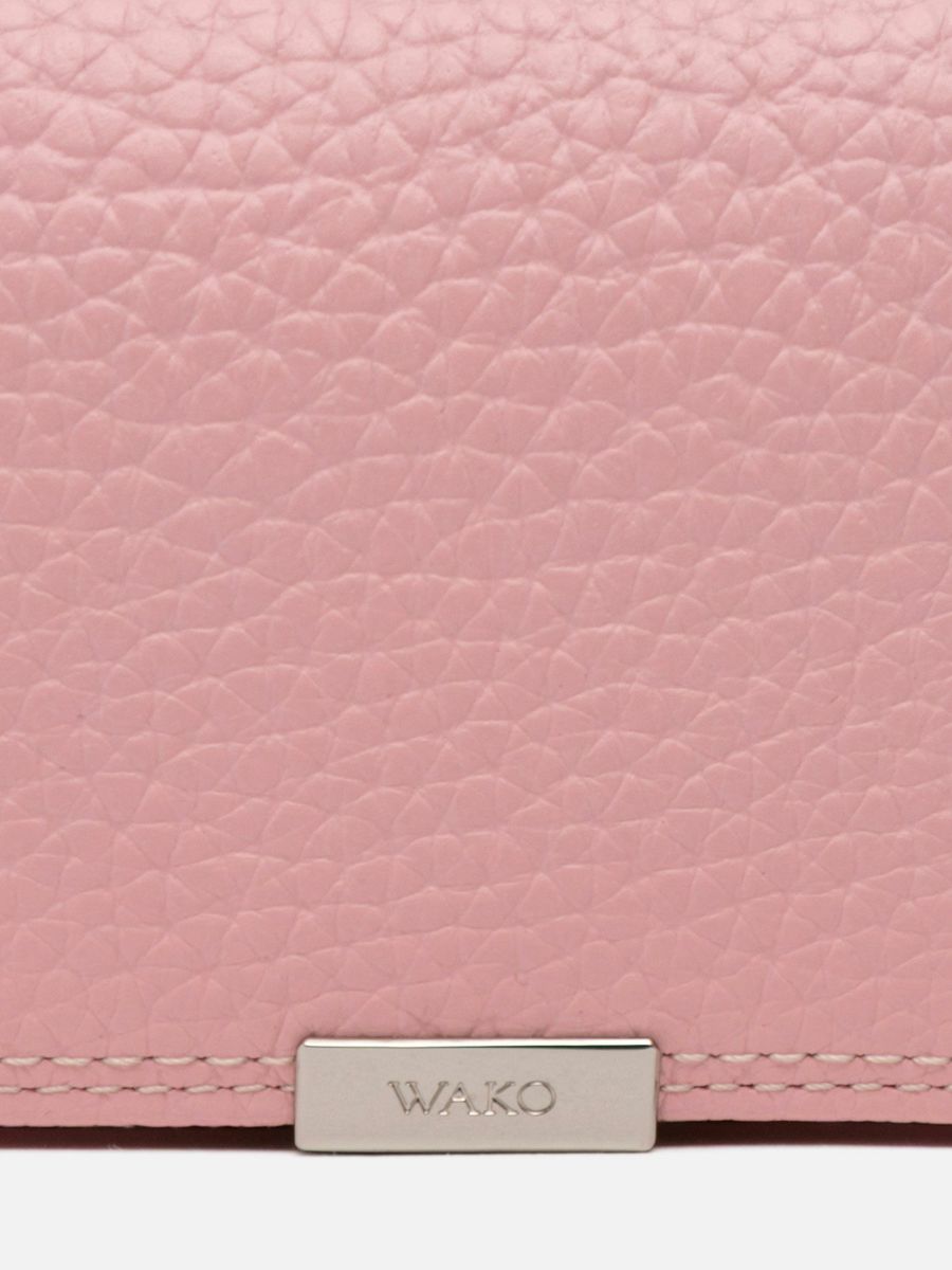 名刺入れ パステルピンク |その他の革小物 | WAKO公式オンライン