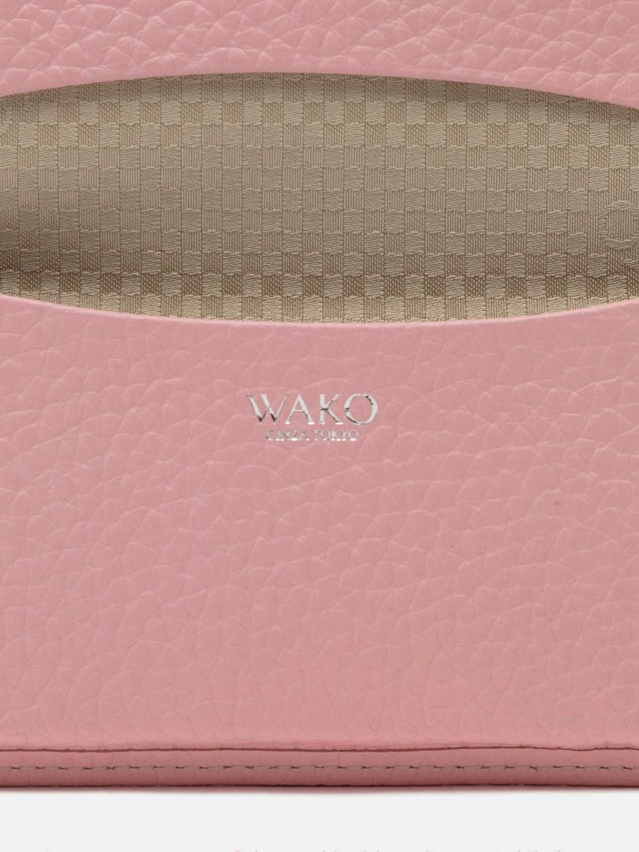 WAKO 和光 銀座 K パール トップのみ 薄ピンク WAKO 和光 銀座 K パール トップのみ 薄ピンク