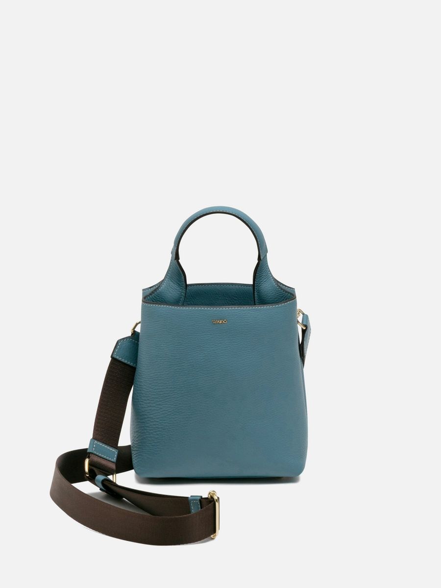 mica della valle ミニバッグ ライトブルー |ショルダーバッグ