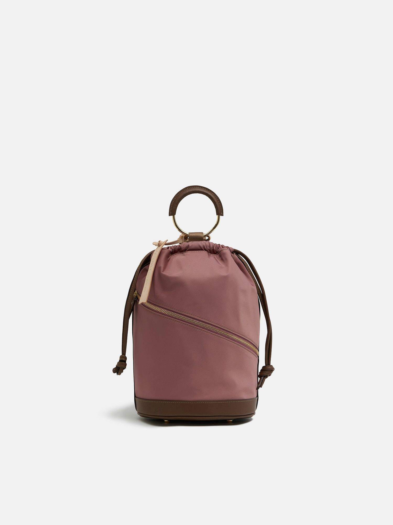 mica della valle ショルダーバッグ ピンク |ショルダーバッグ