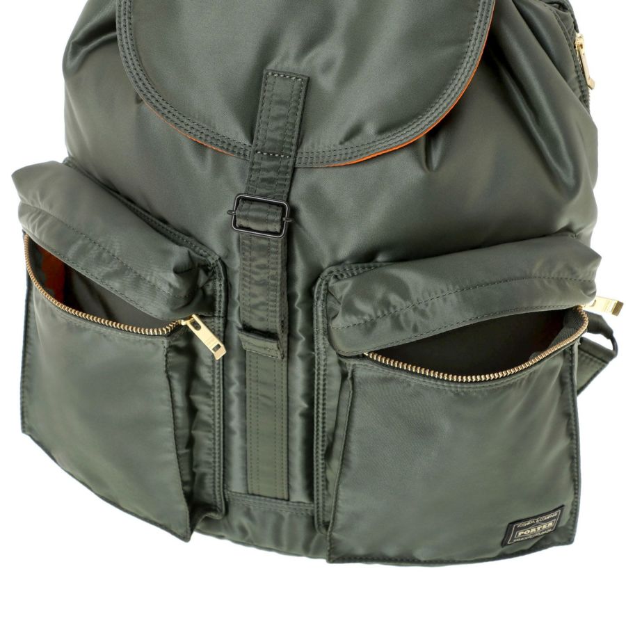 PORTER TANKER BACKPACK セージグリーン PORTER TANKER BACKPACK セージグリーン Porter - Tanker