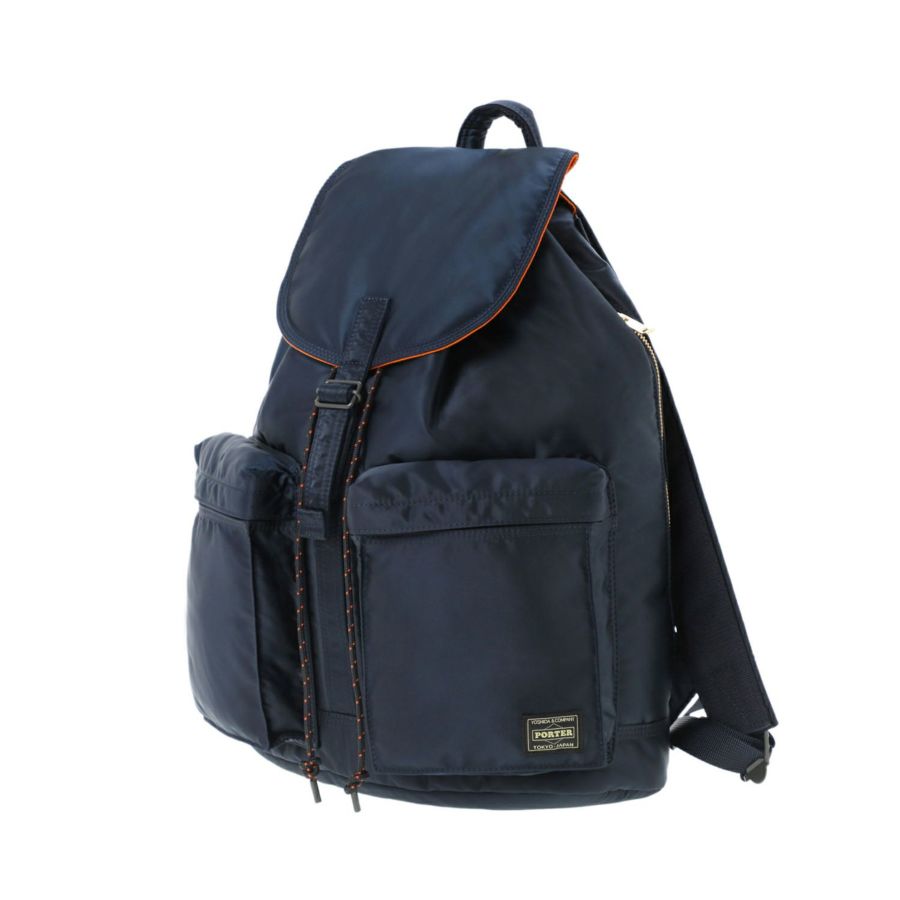美品✨希少　タンカー　ヘッドポーター　リュック　アイアンブルー　メンズ TANKER(タンカー) BACKPACK | 吉田カバンホームページ | YOSHIDA