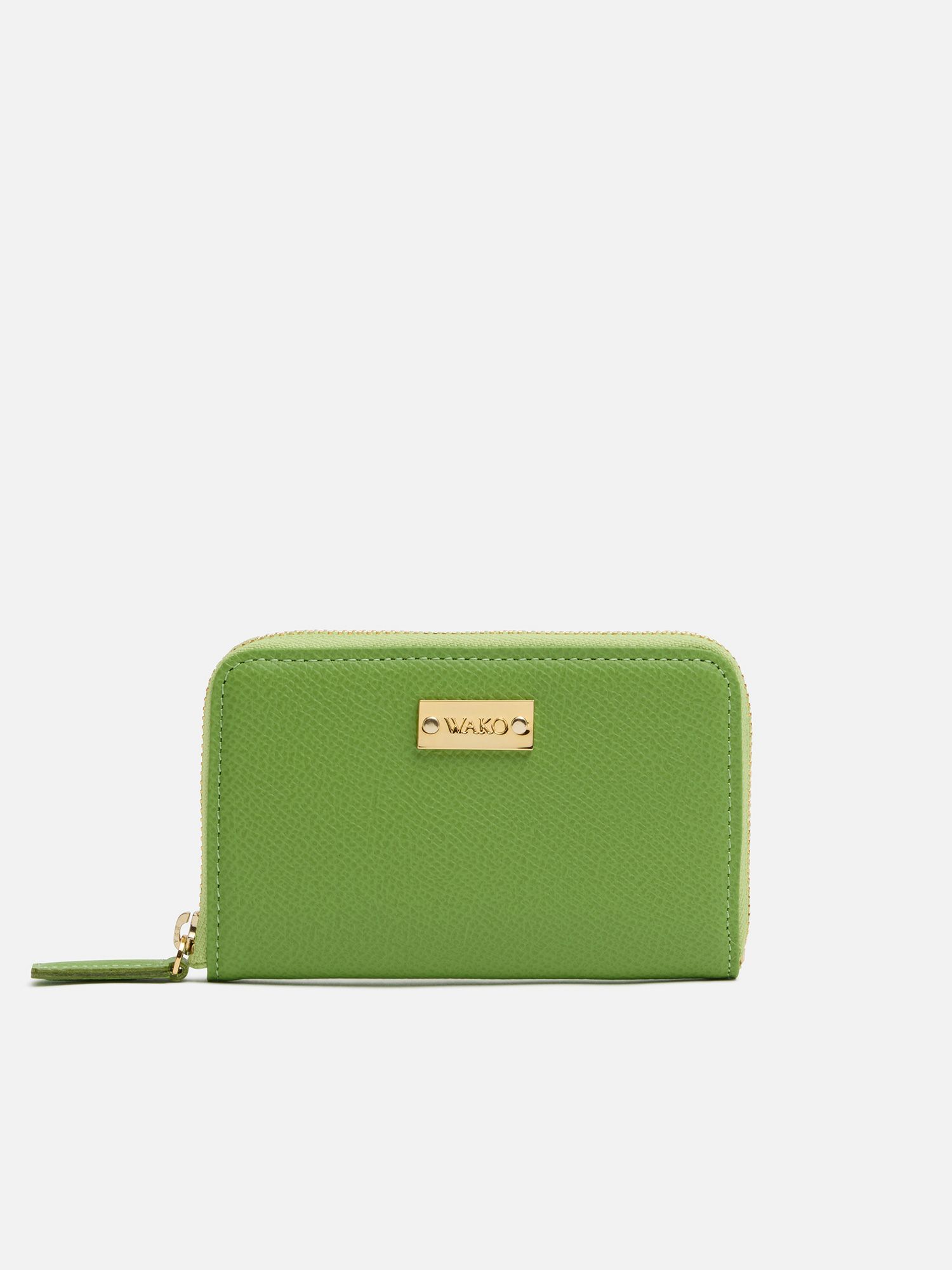 小銭入れ（キーチェーン付き） ライトブルー |小銭入れ | WAKO公式