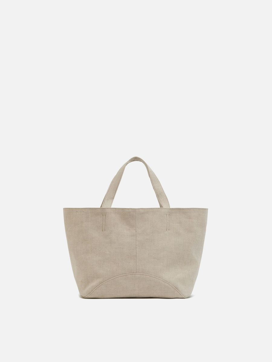 MANACOトートバッグ スモール サックスブルー |トートバッグ | WAKO