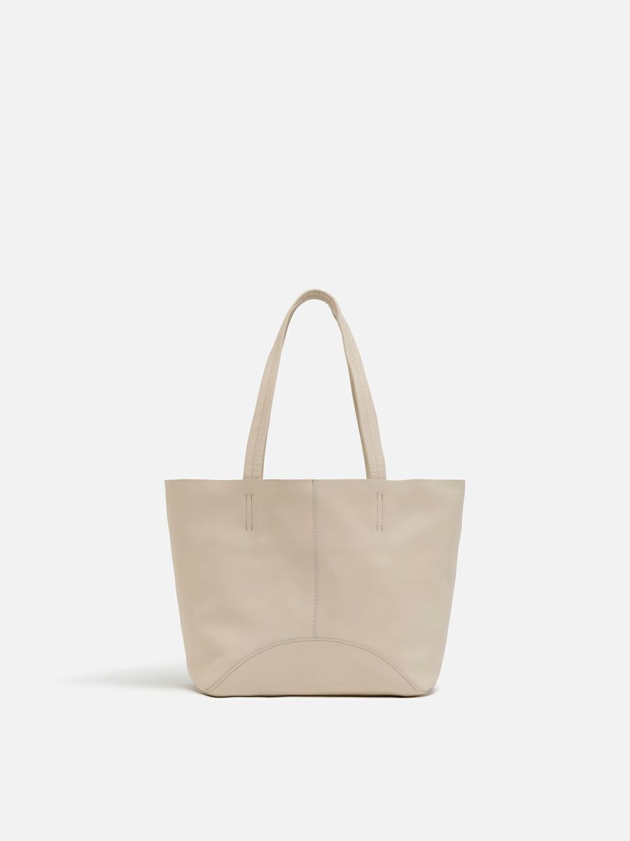 MANACOトートバッグ スモール アイボリー |トートバッグ | WAKO公式