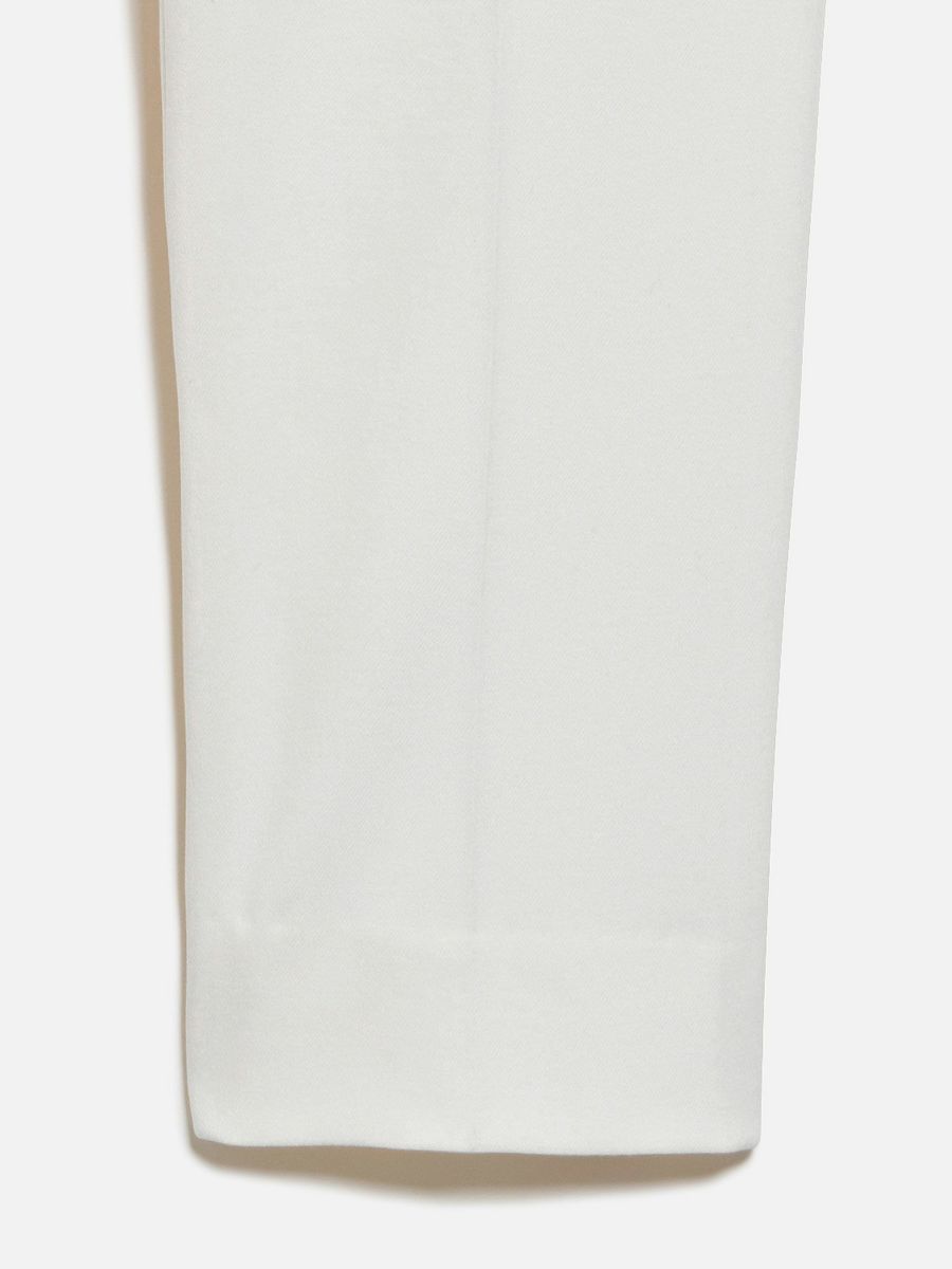 美品◯エムフィル　リネン混イージートラウザーパンツ　ホワイト 楽天市場】M-fil エムフィル ボディシェル コンフォート