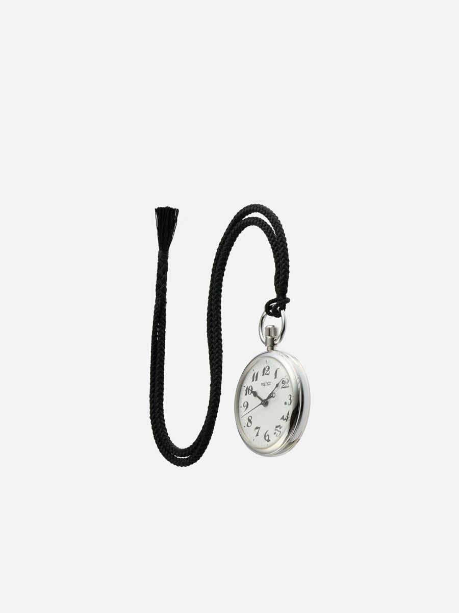 WAKO 和光 置時計 SEIKOムーブメント ストーン 稼働品 25779-106-