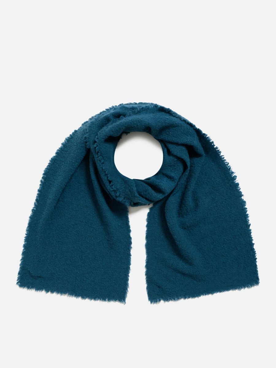 ファリエロ サルティ Alexina ライトブルー |ストール | WAKO公式