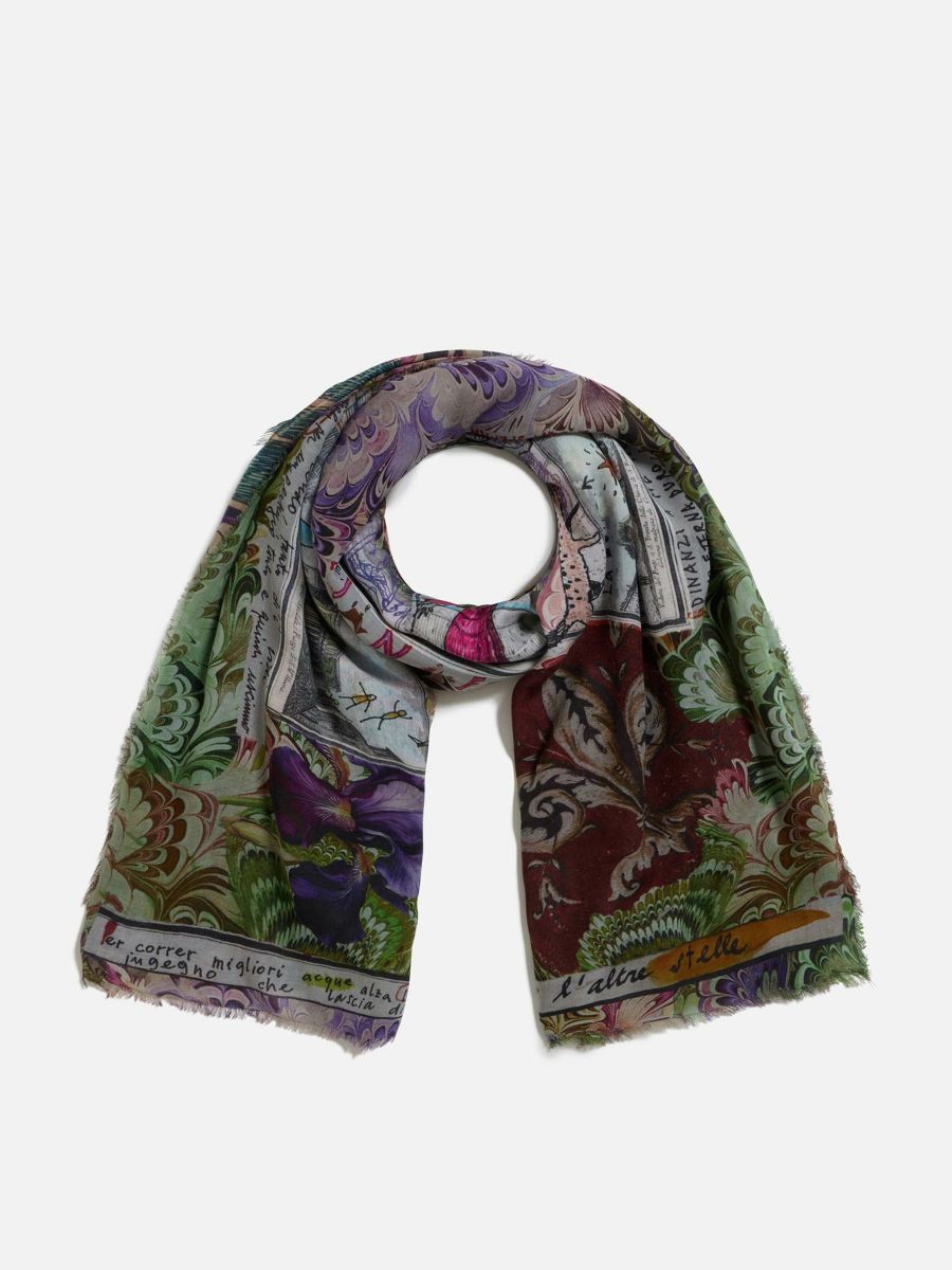 ファリエロ サルティ Comedy マルチカラー |ストール | WAKO公式