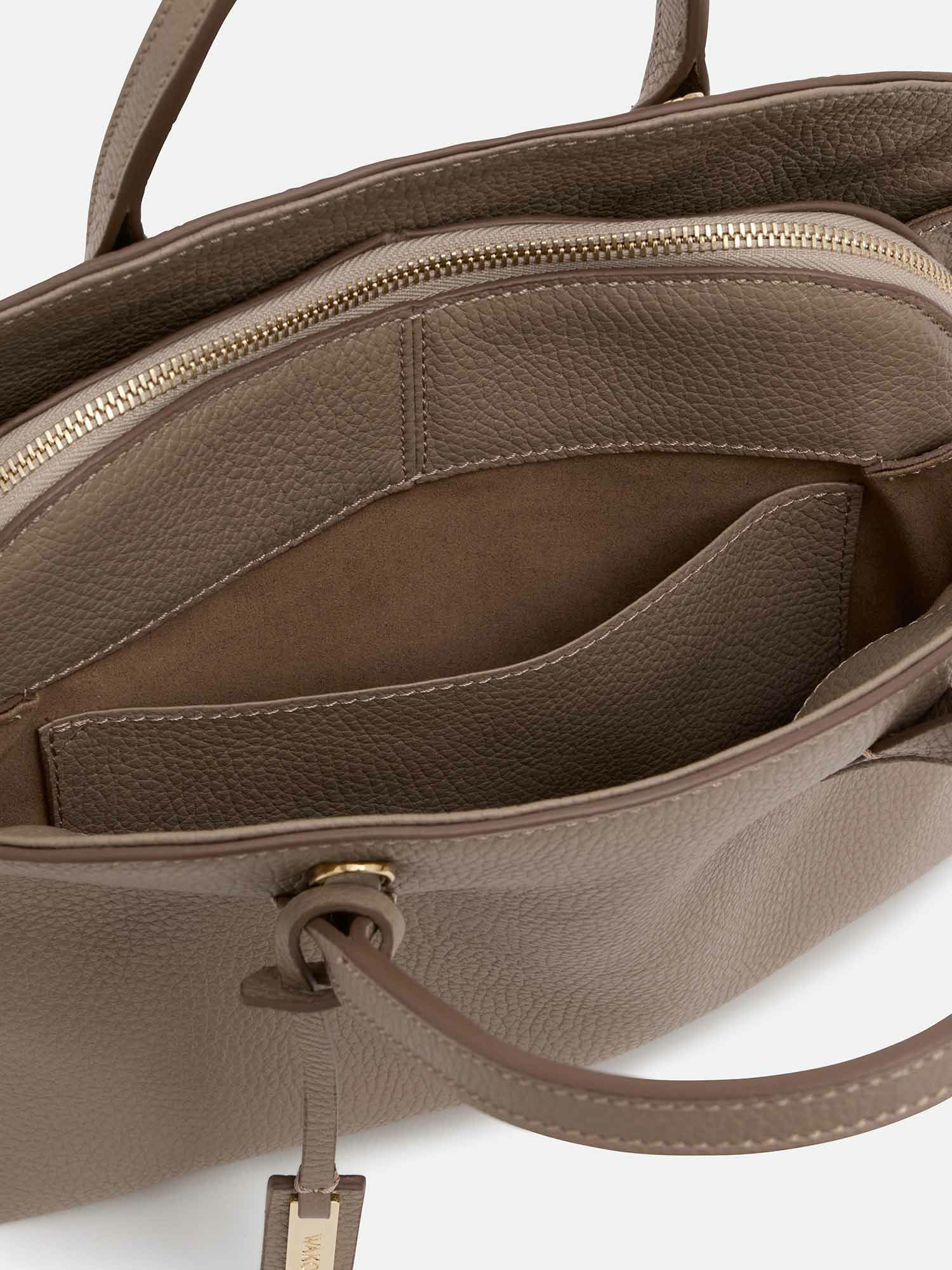 WAKO×MAURO GOVERNA ハンドバッグ オーク |ハンドバッグ | WAKO公式