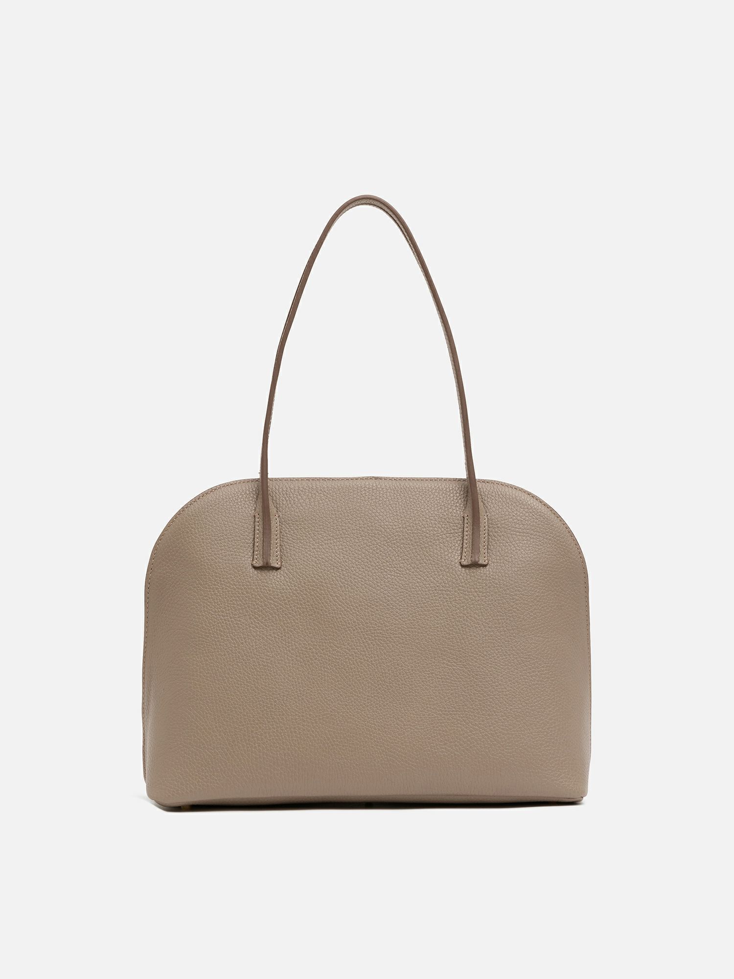 MAURO GOVERNA ハンドバッグ　グレージュ WAKO×MAURO GOVERNA ハンドバッグ オーク |ハンドバッグ | WAKO