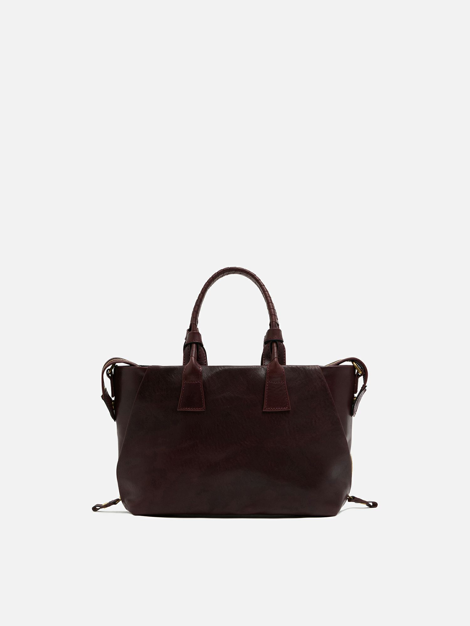 cornelian taurus by daisuke iwanaga dummy handle MINI ボルドー