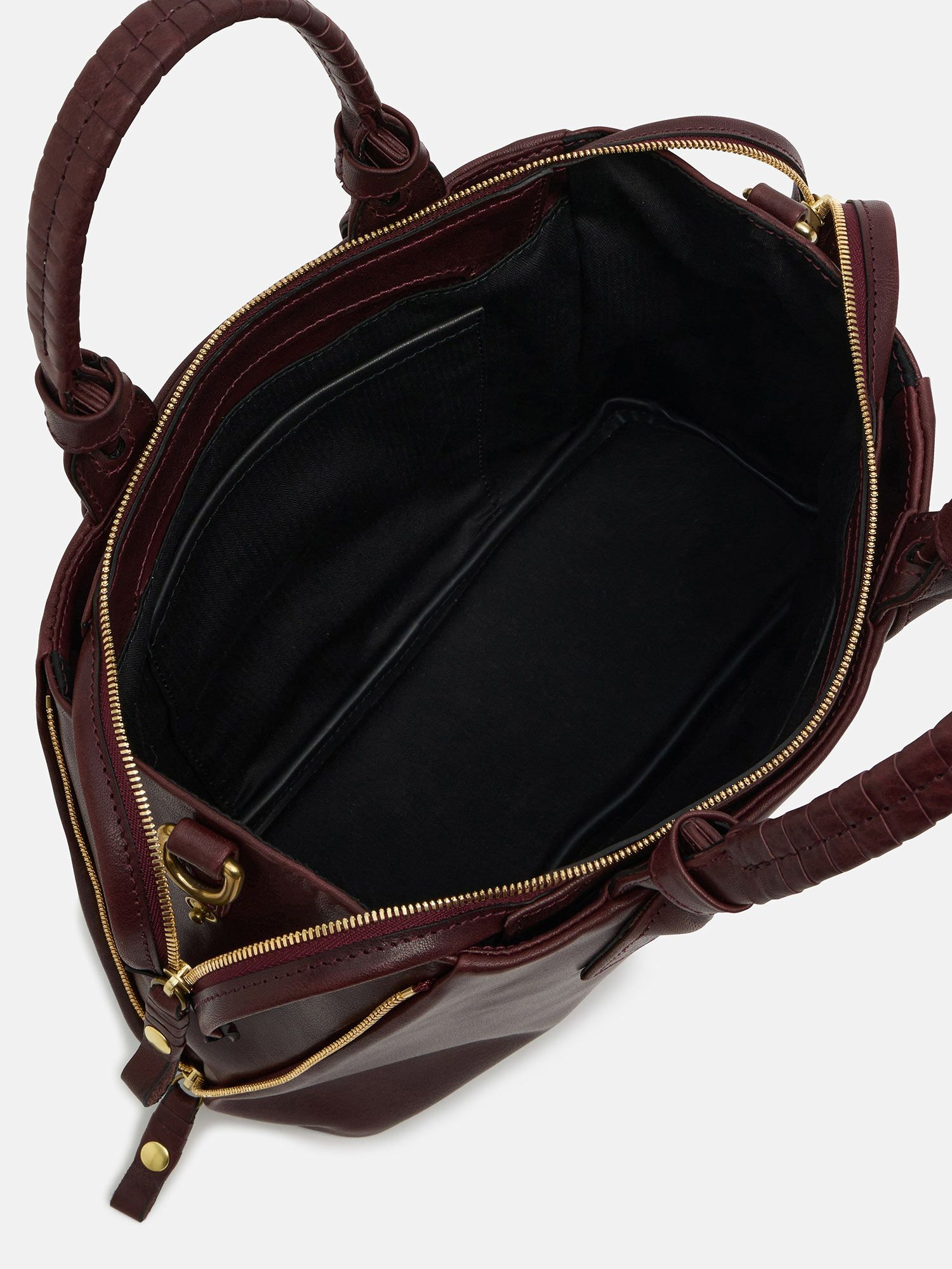 cornelian taurus by daisuke iwanaga dummy handle MINI ボルドー