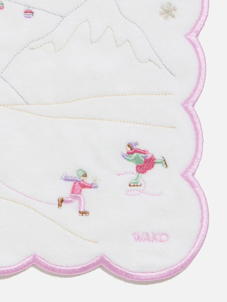 WAKO 和光 銀座 K パール トップのみ 薄ピンク WAKO 和光 銀座 K パール トップのみ 薄ピンク