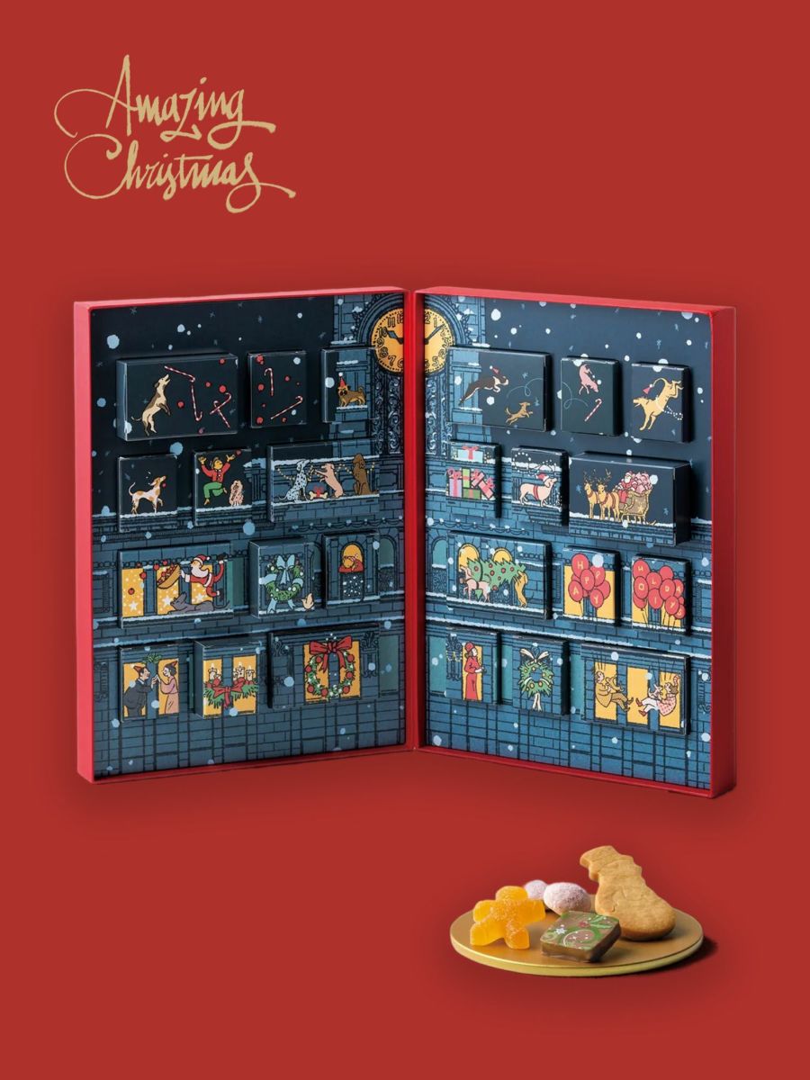 予約】フェイラーハンカチ「WAKO TREE」 グリーン |タオル