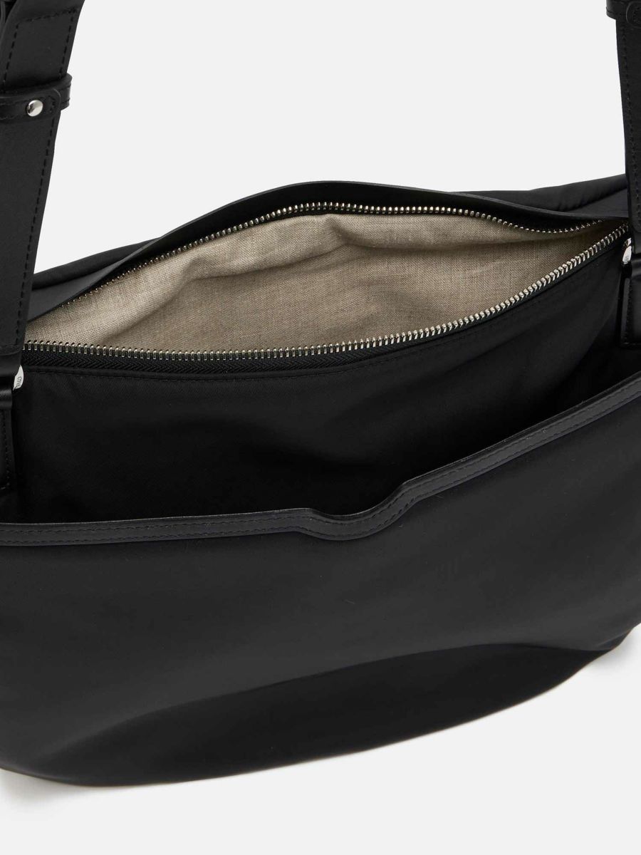 MANACO ボディバッグ ブラック |ショルダーバッグ・ポシェット | WAKO