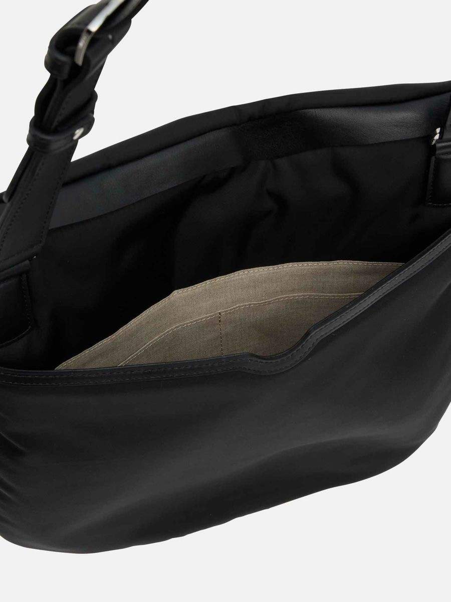 MANACO ボディバッグ ブラック |ショルダーバッグ・ポシェット | WAKO