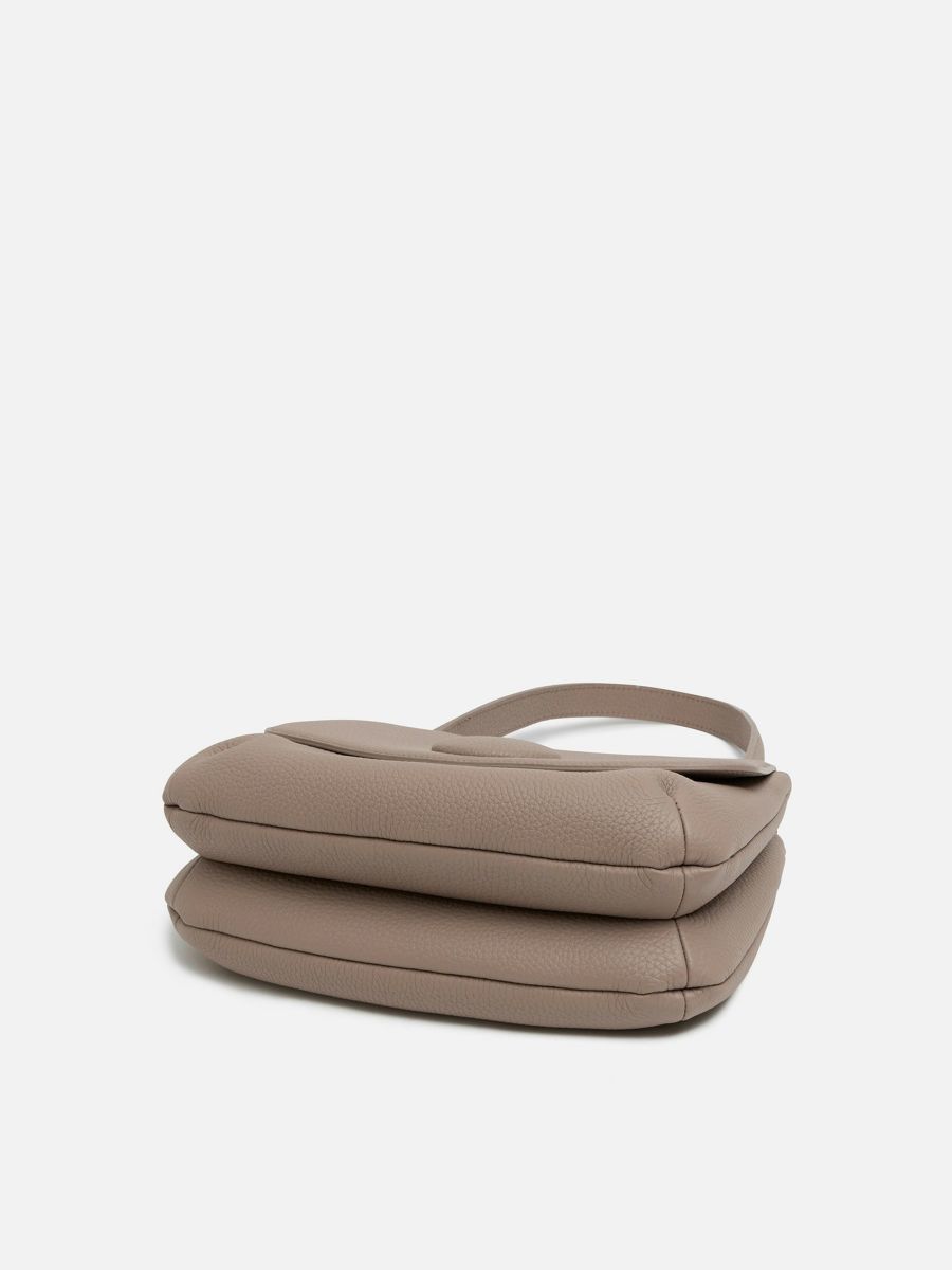 MANACO トップハンドルバッグ オーク |ハンドバッグ | WAKO公式