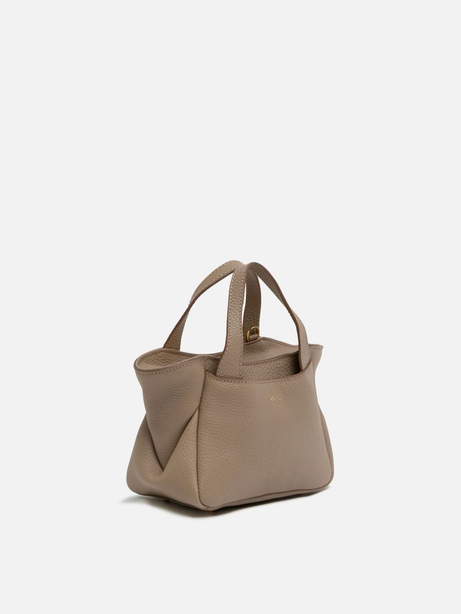 専用品WAKO×MAURO GOVERNA レザー 2WAY ハンドバッグ WAKO×MAURO GOVERNA バッグ オーク |ハンドバッグ | WAKO公式
