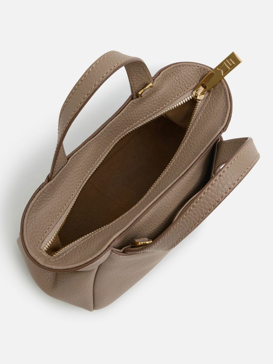 WAKO×MAURO GOVERNA バッグ ミニ オーク |ハンドバッグ | WAKO公式