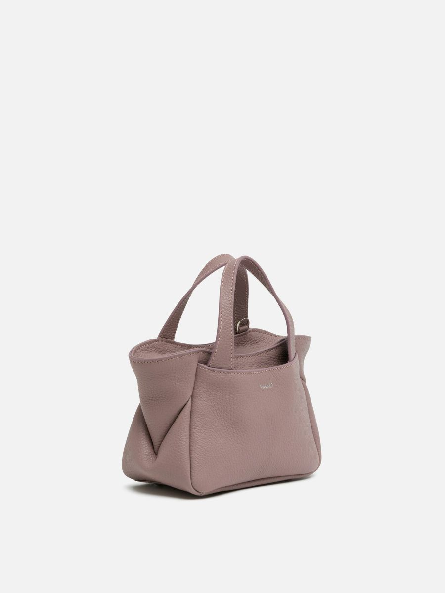 WAKO×MAURO GOVERNA バッグ ミニ ラベンダー |ハンドバッグ | WAKO公式