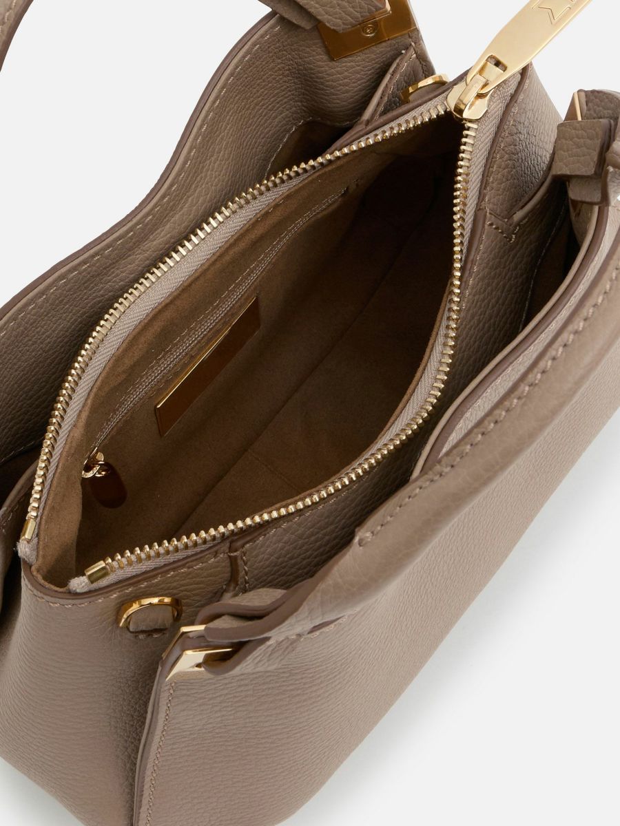 WAKO×MAURO GOVERNA バッグ ミニ オーク |ハンドバッグ | WAKO公式