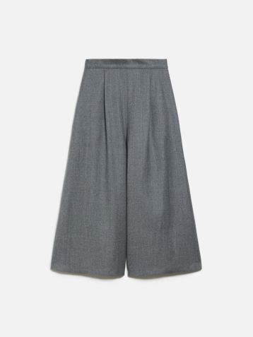 未使用に近い極美品ドゥロワー11万円■定番ダッフルコート36S■ミディアムグレー NEW CLOSET ダッフルコート ミディアムグレー |アウター