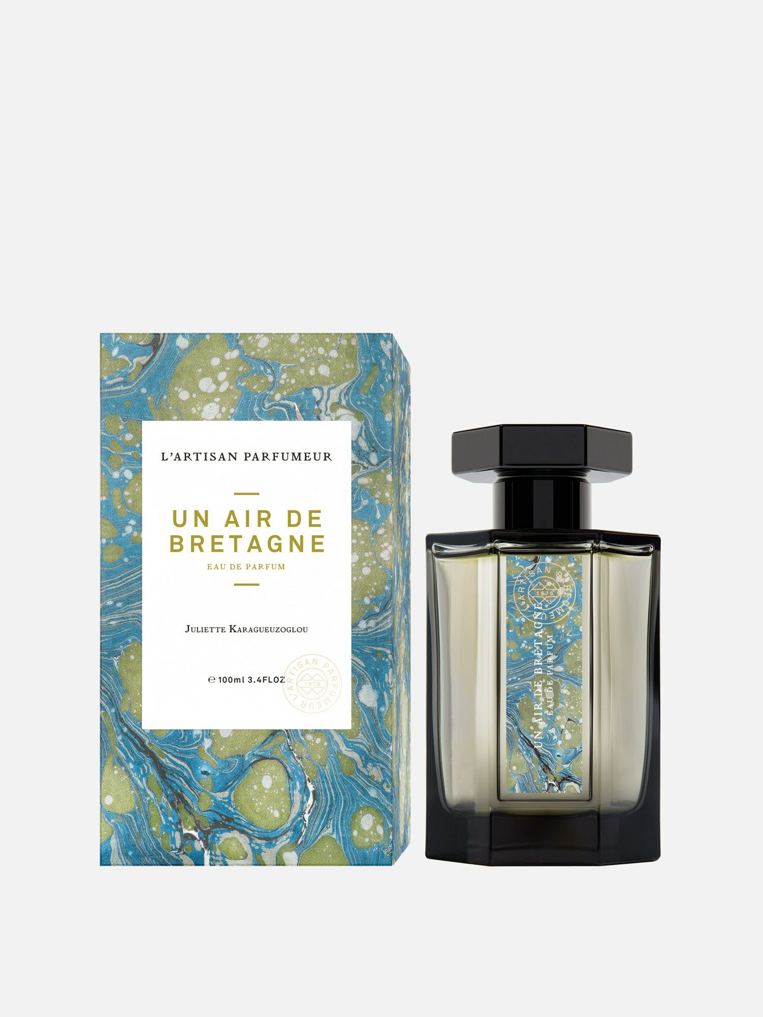 L'ARTISAN PARFUMEUR アン エール ド ブルターニュ オードパルファム