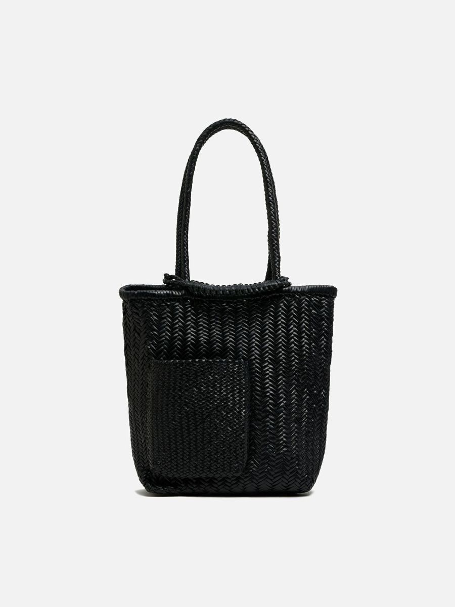 PAZAR BOOK TOTE WOVEN ブラック |トートバッグ | WAKO公式オンライン
