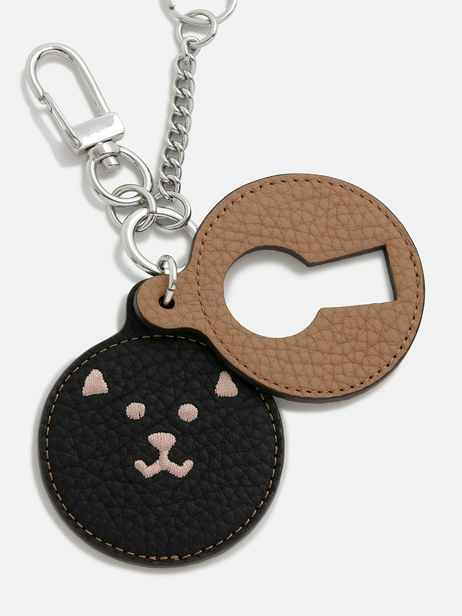 バッグチャーム ベージュ |その他の革小物 | WAKO公式オンライン