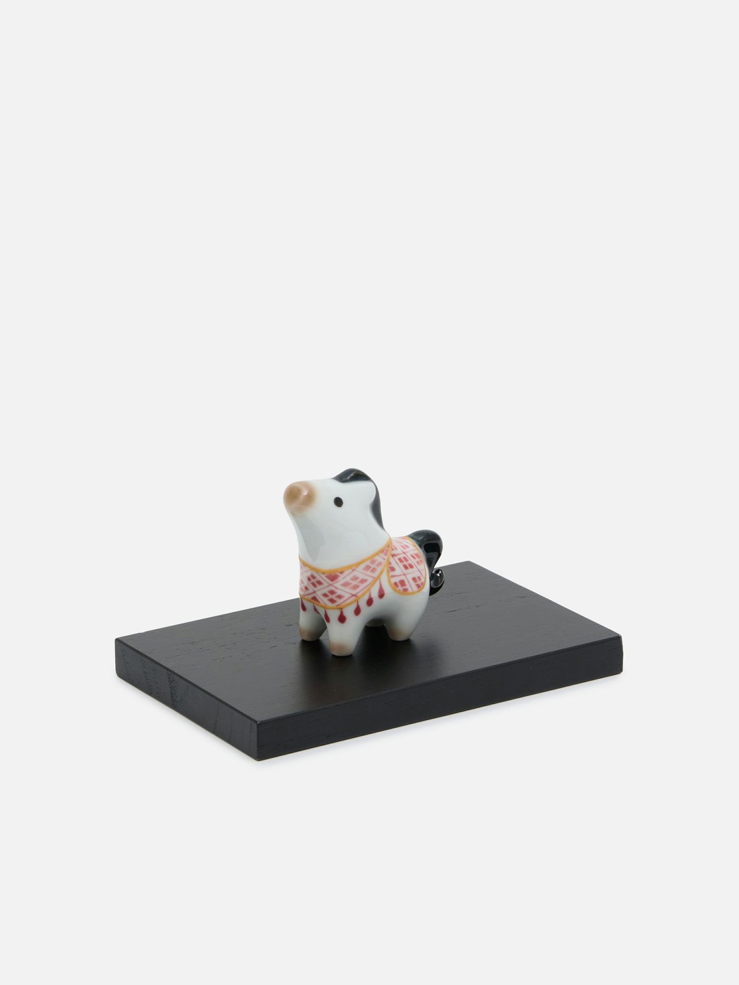 銀座WAKO 有田焼 干支の置物 龍 佐々木道子作 佐々木道子作 干支置物（敷板付き） |その他のインテリア雑貨 | WAKO