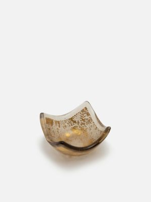 ベネチアンガラス 小鉢 「黄金の花」 |その他のインテリア雑貨 | WAKO