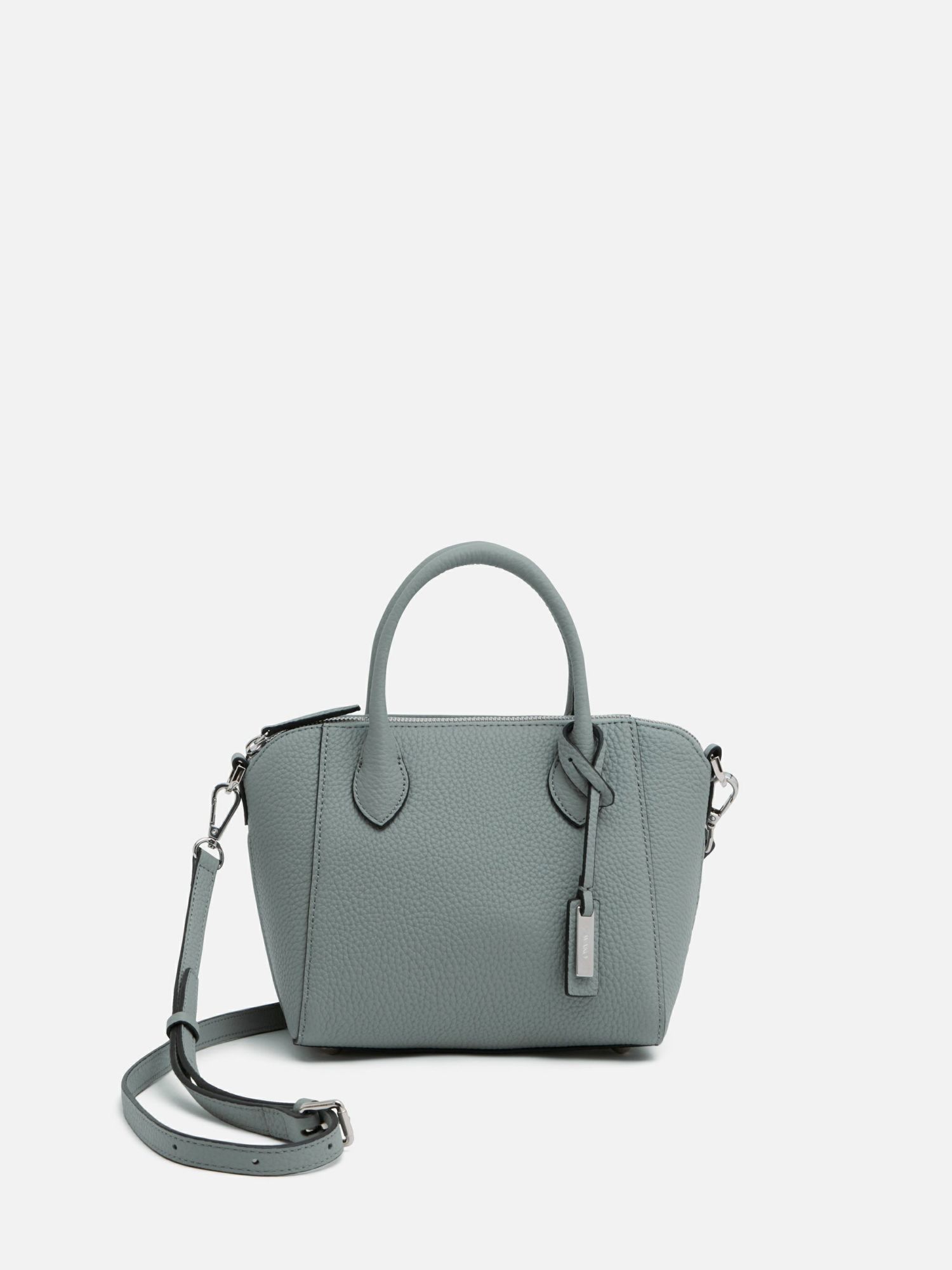 ミニショルダーバック サックスブルー |ショルダーバッグ・ポシェット