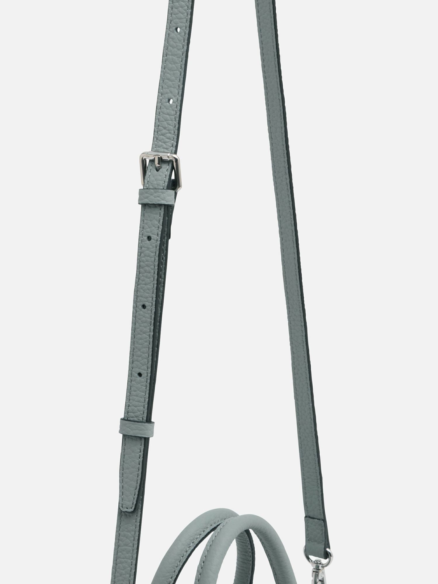 ミニショルダーバック サックスブルー |ショルダーバッグ・ポシェット