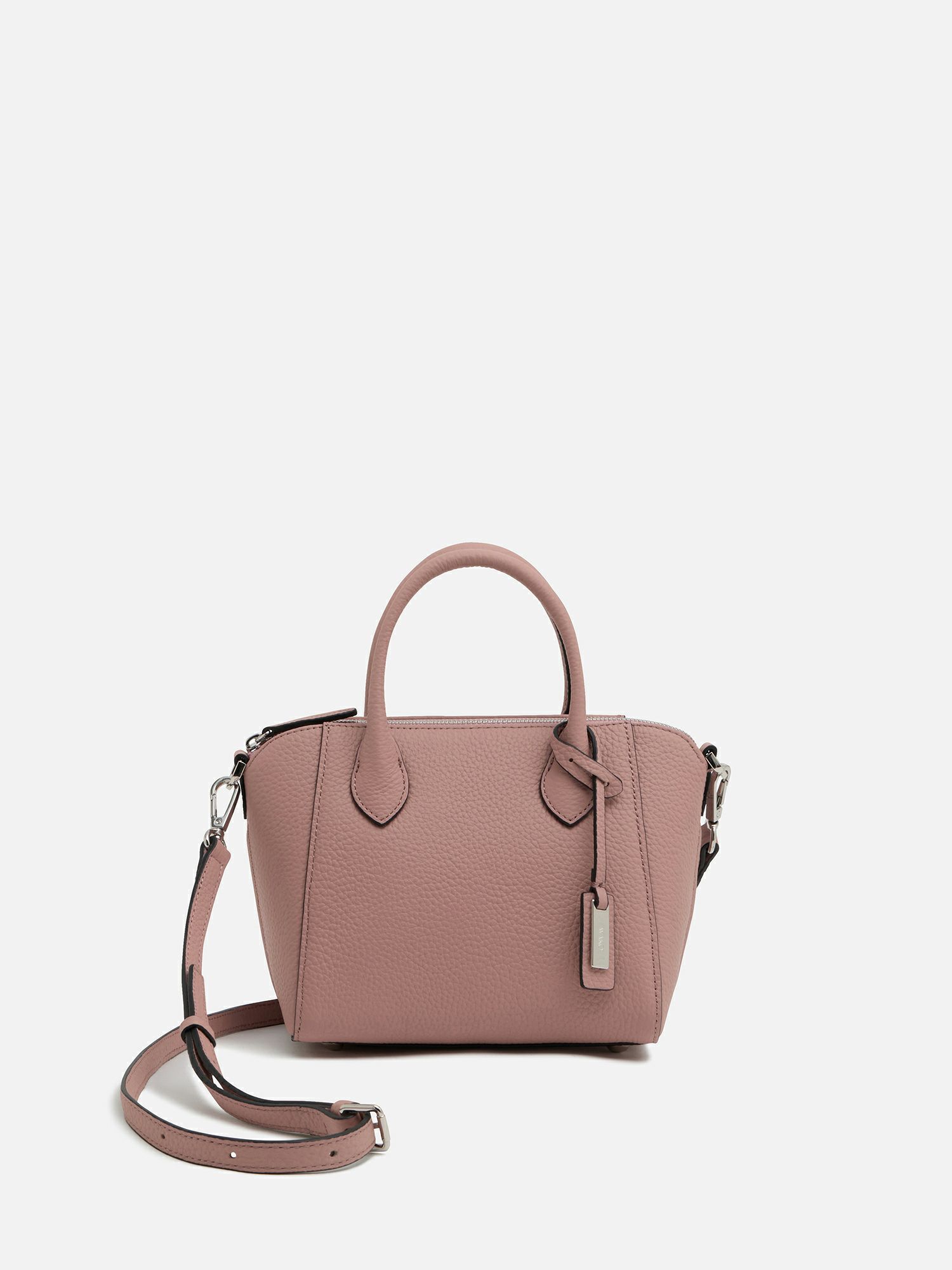 ショルダーバッグ ピンク