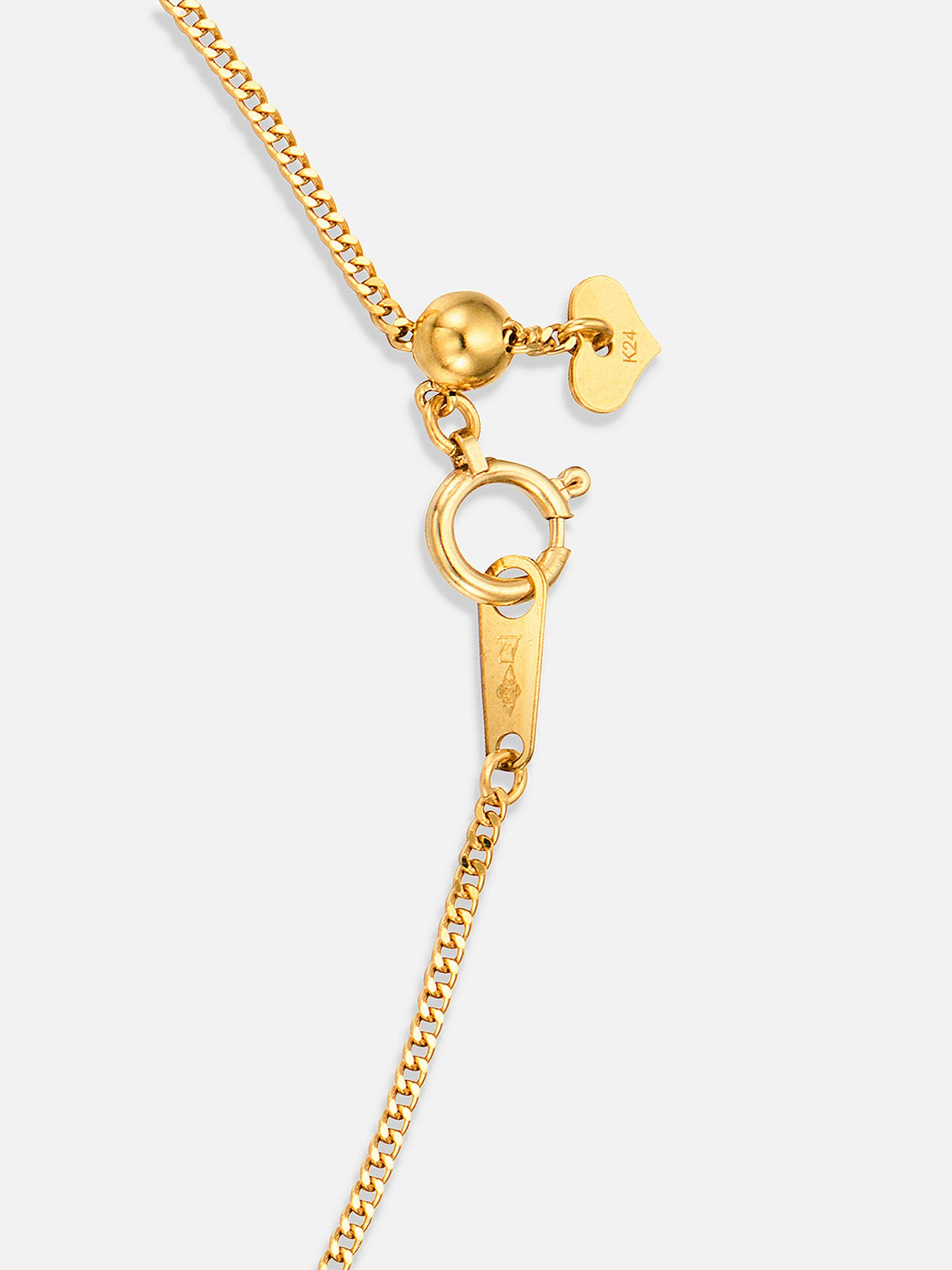 銀座和光WAKO メガネチェーン メガネホルダー ビーンズ |ネックレス | WAKO公式オンラインブティック