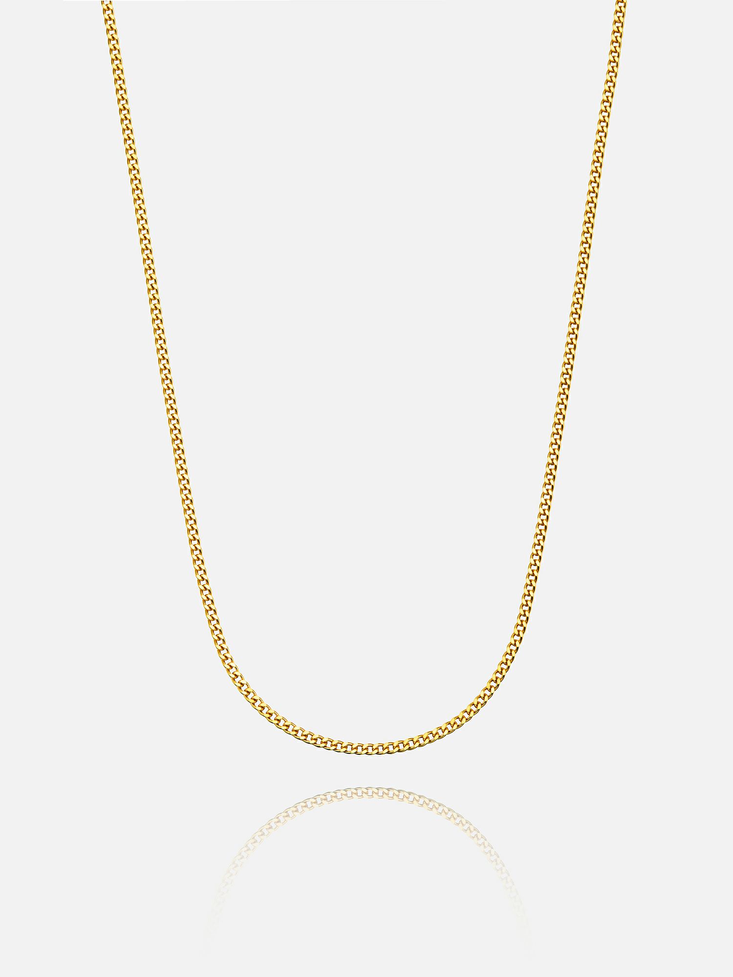 純金（24K）チェーンネックレス |ネックレス | WAKO公式オンライン