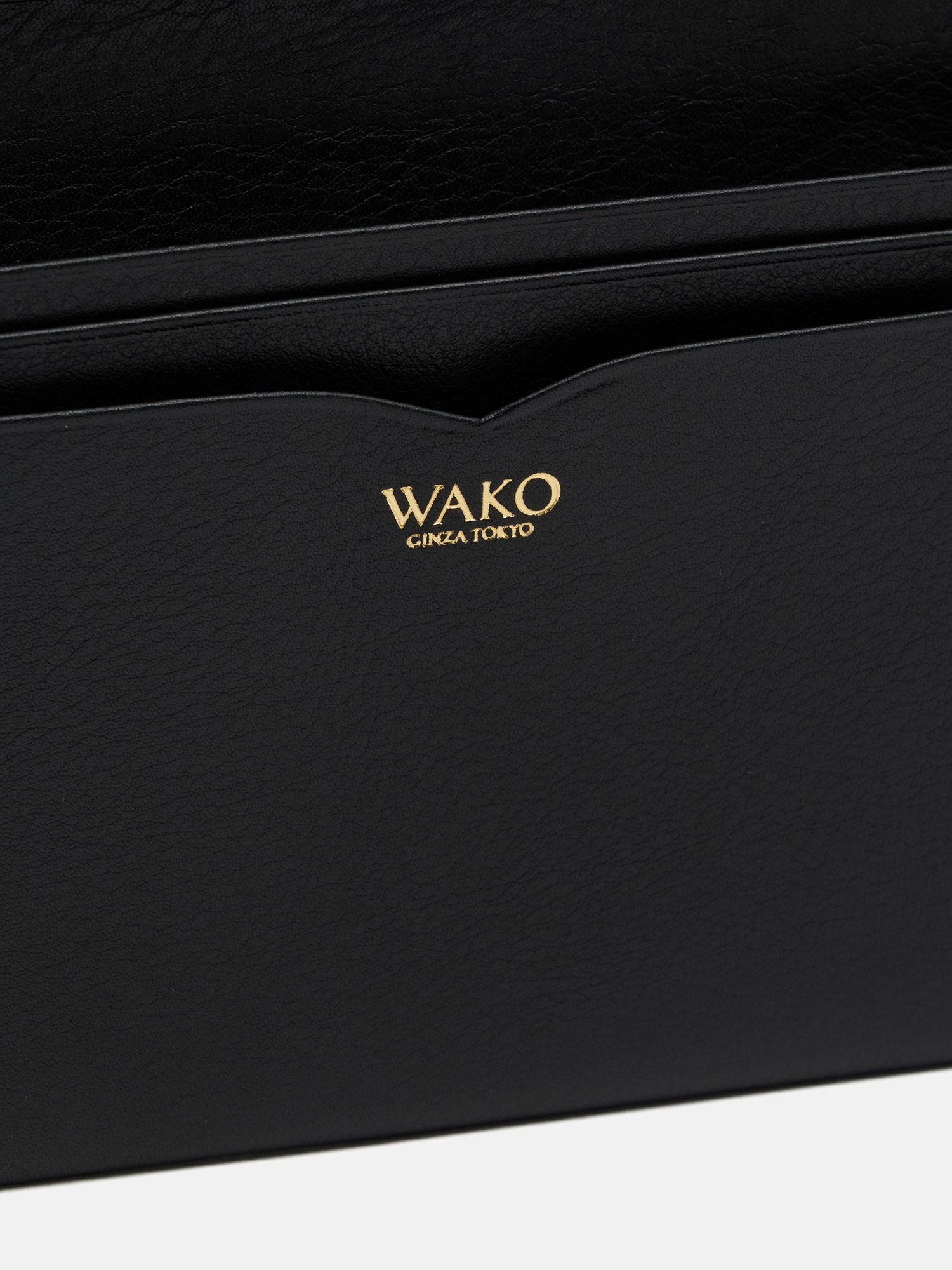 長財布 ブラック |長財布 | WAKO公式オンラインブティック | 銀座・和光