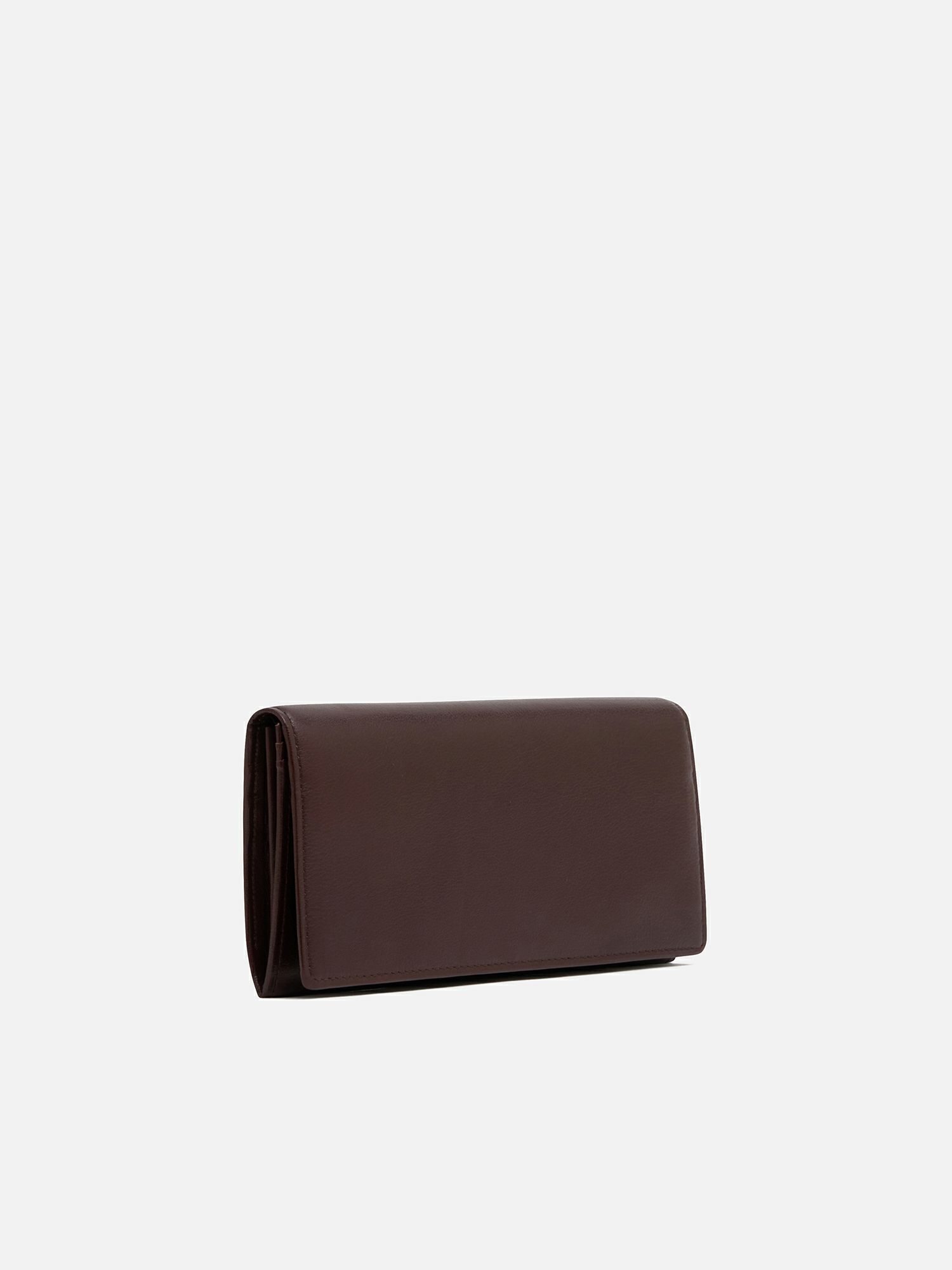 長財布 ダークブラウン |長財布 | WAKO公式オンラインブティック