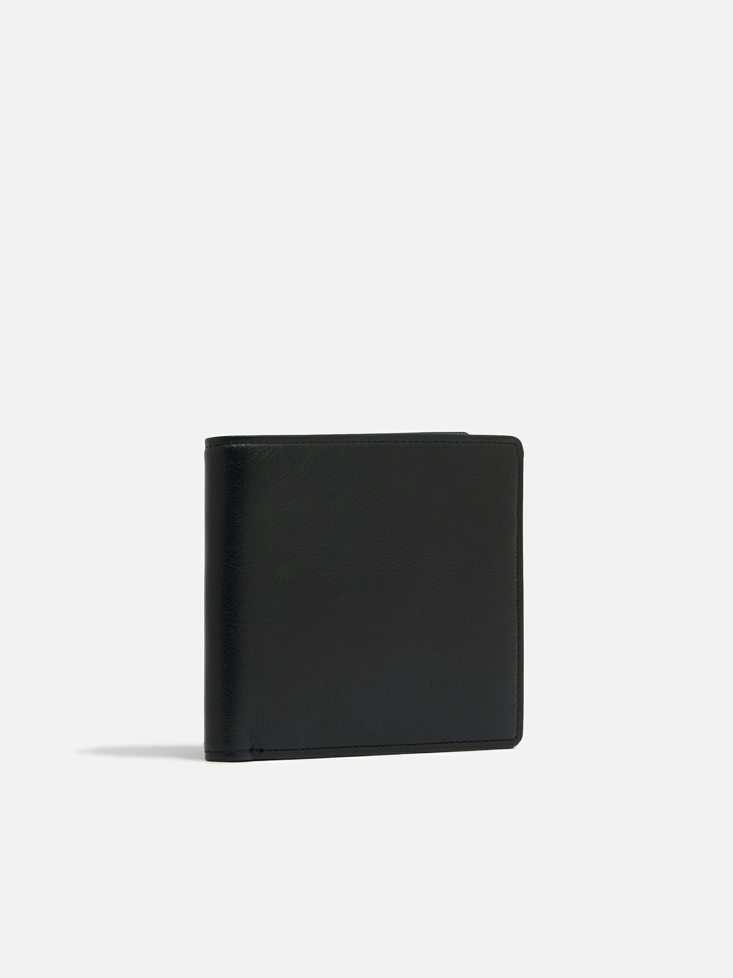 二つ折り財布 ブラック |折り財布 | WAKO公式オンラインブティック