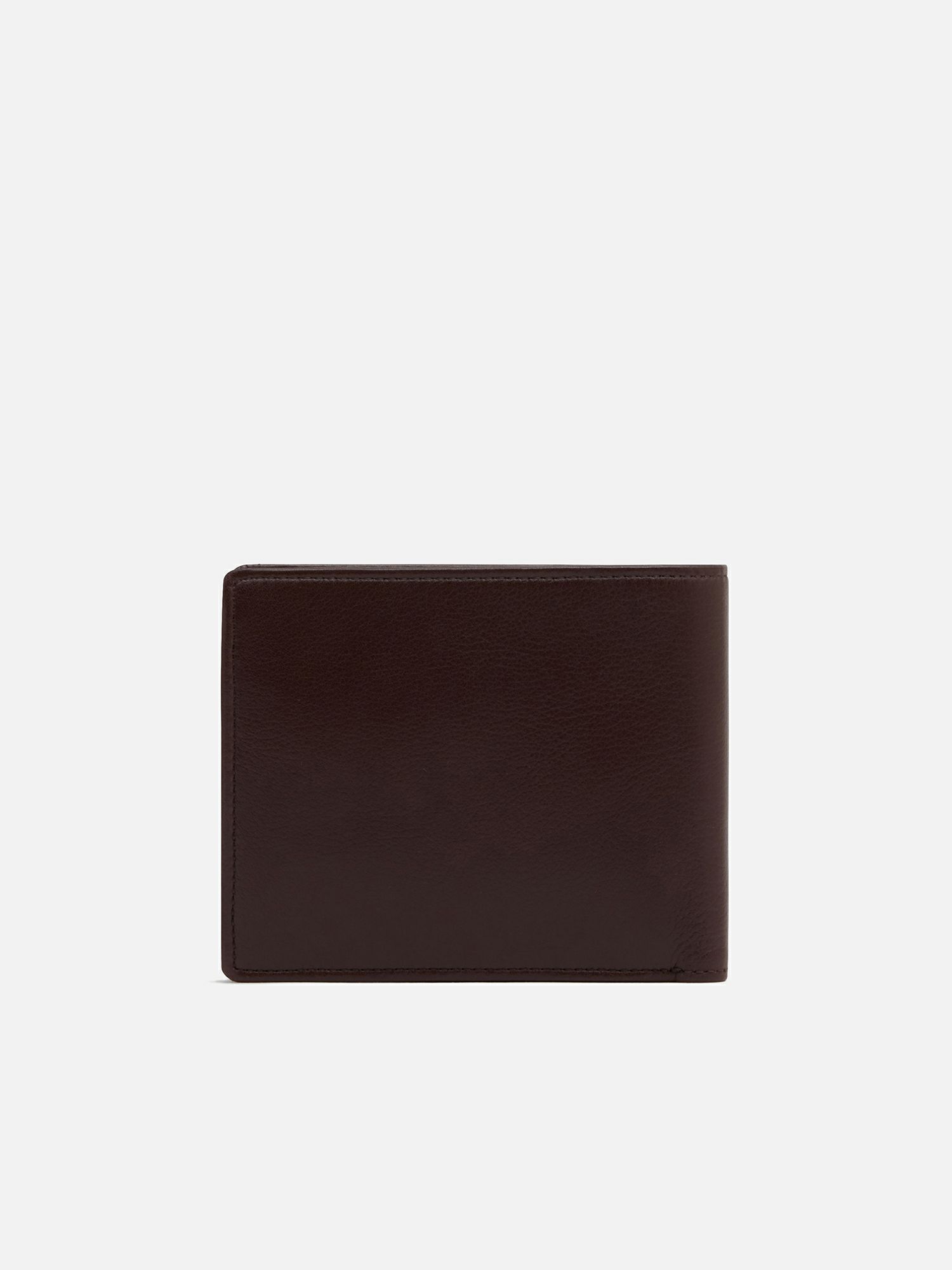 二つ折り財布 ダークブラウン |折り財布 | WAKO公式オンライン