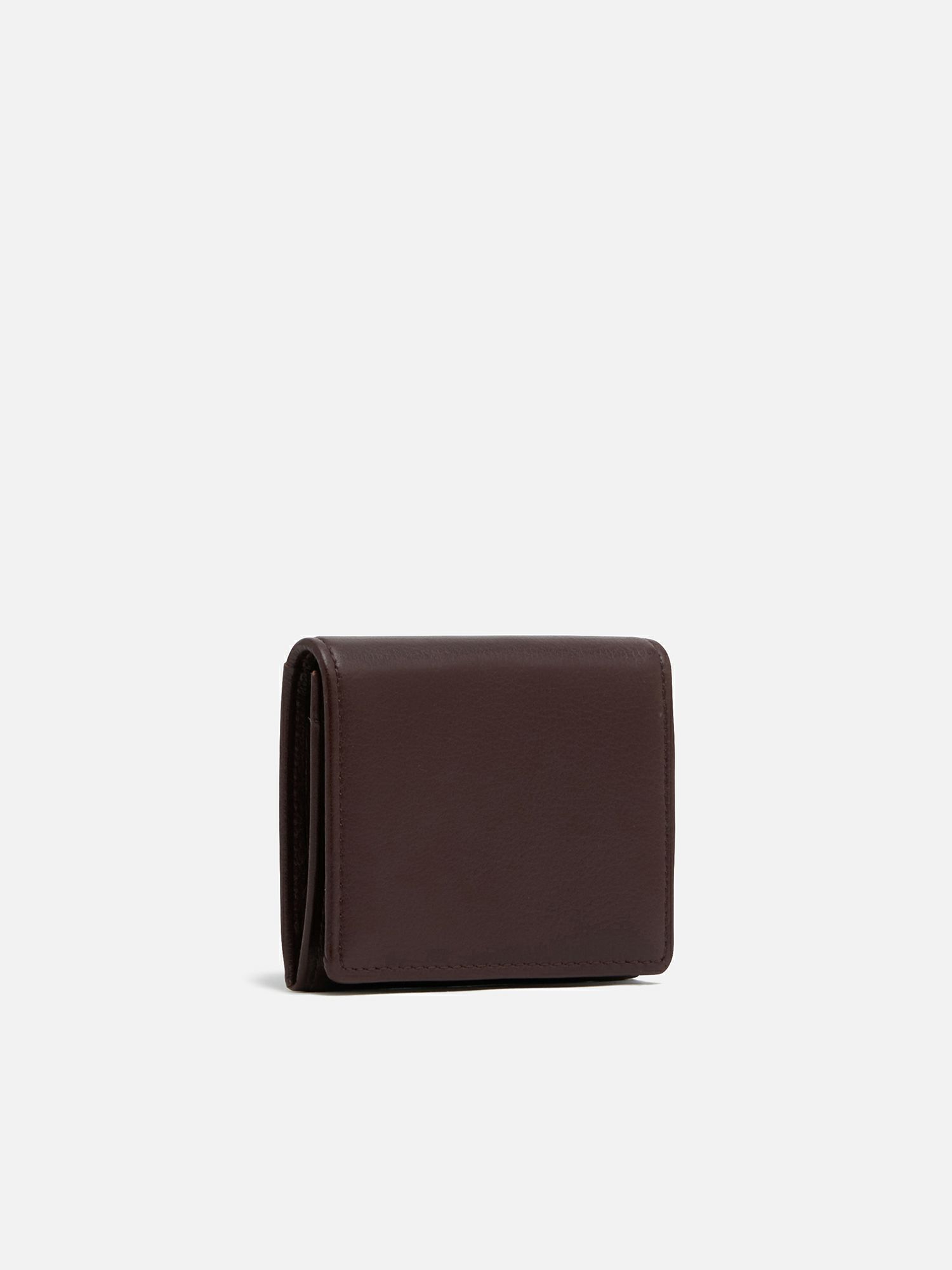 小銭入れ ダークブラウン |小銭入れ | WAKO公式オンラインブティック