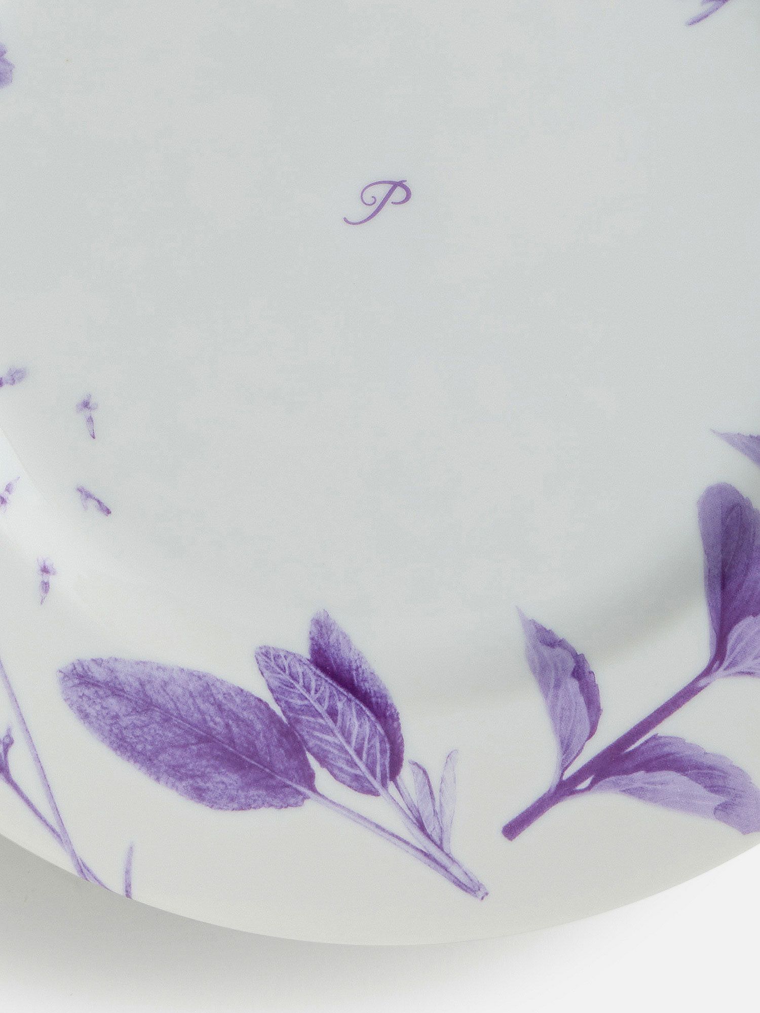 パープルレイン プレート〈てんとう虫〉 |ダイニング | WAKO公式