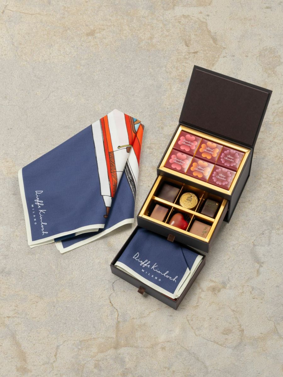 ハンカチーフコレクション | WAKO公式オンラインブティック | 銀座・和光