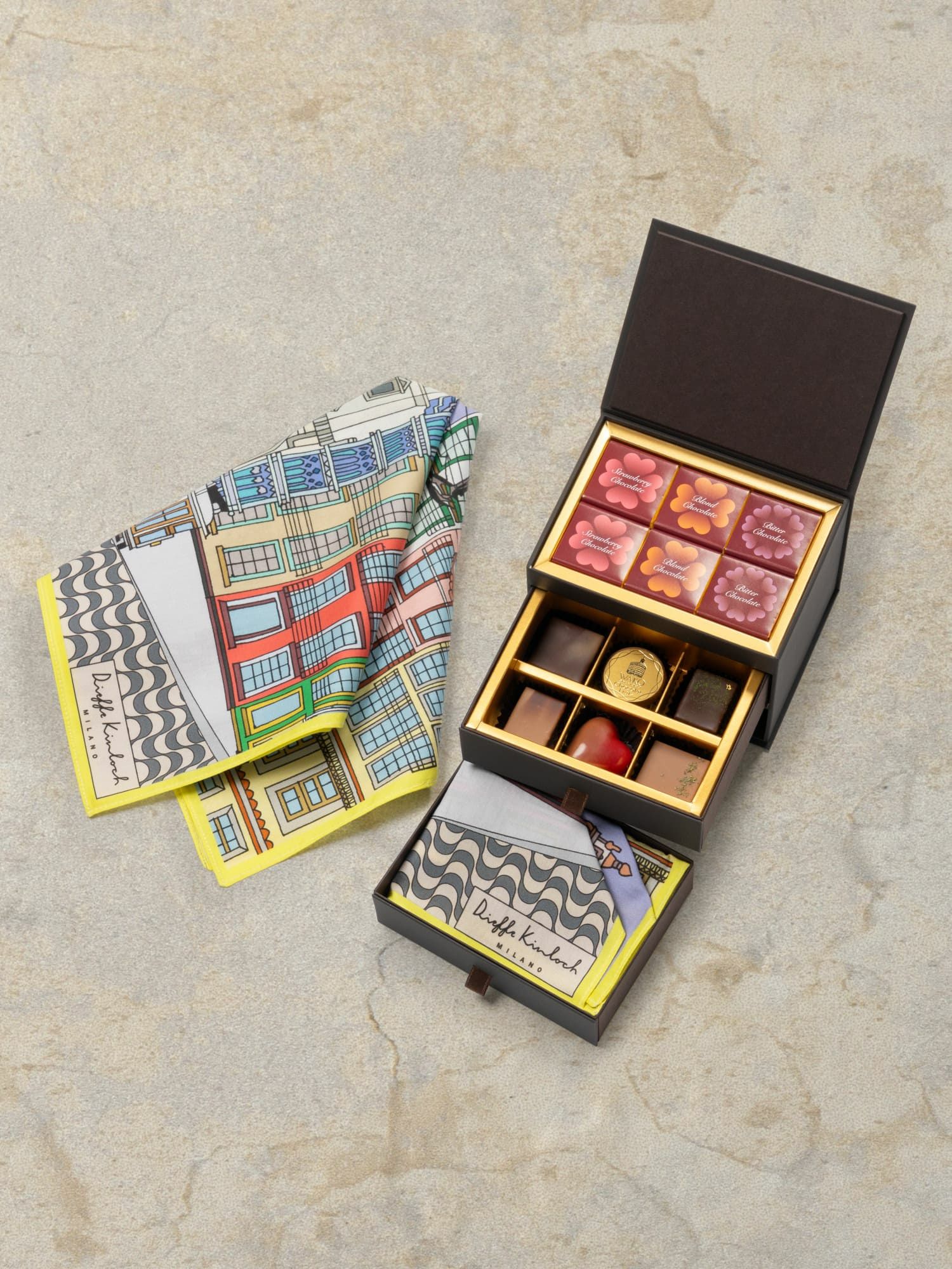 ハンカチーフコレクション | WAKO公式オンラインブティック | 銀座・和光