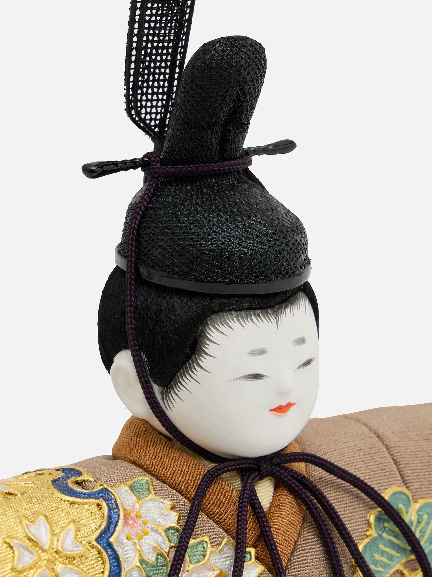 原孝洲 高麗雛 立雛 蒔絵 |その他のインテリア雑貨 | WAKO公式